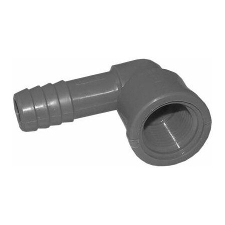 Tigre Usa 12 Poly FPT Elbow 1407-005BC